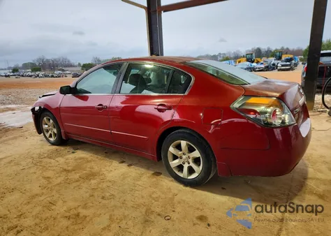2009 Nissan Altima 2.5 z USA, uszkodzony, nr VIN 1N4AL21E79N417249
